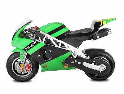 Ps50 online pocket bike